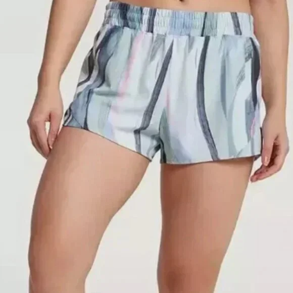 CALIA Women's Mid Rise Infinity Run Short - Picture 1 of 11